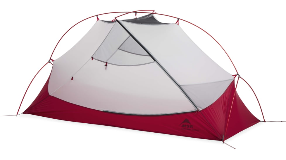 MSR Hubba Hubba Bikepack 1, Green, 1, 13706