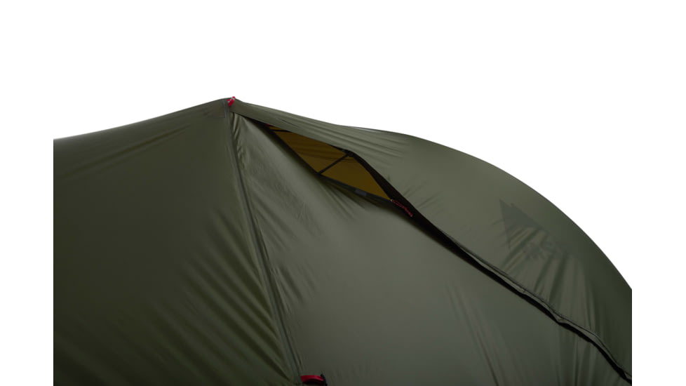 MSR Hubba Hubba Bikepack 1, Green, 1, 13706