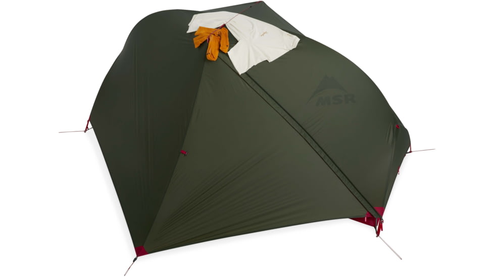 MSR Hubba Hubba Bikepack 1, Green, 1, 13706