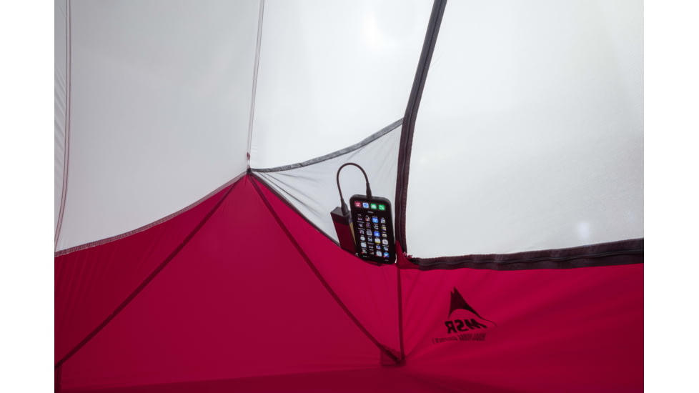 MSR Hubba Hubba Bikepack 1, Green, 1, 13706