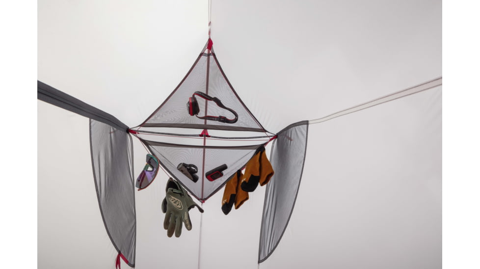 MSR Hubba Hubba Bikepack 1, Green, 1, 13706