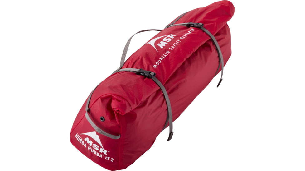 MSR Hubba Hubba LT 2P Tent, Sandstone, 2, 13937