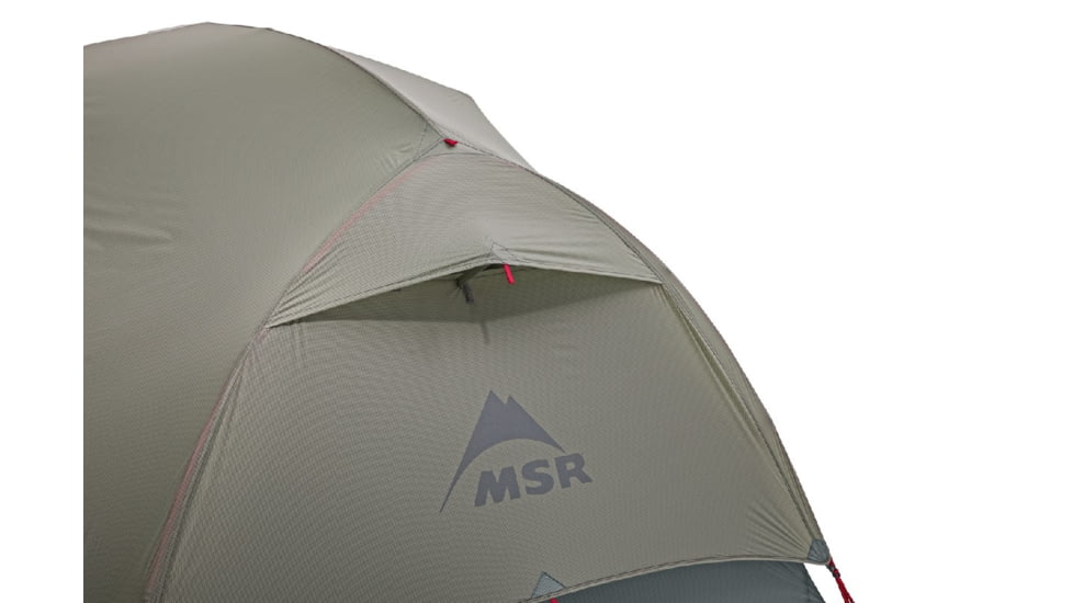 MSR Hubba Hubba LT 2P Tent, Sandstone, 2, 13937