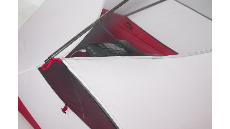 MSR Hubba Hubba Backpacking Tent - 2 Person, Sahara, 11506