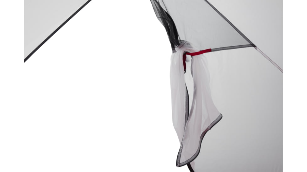 MSR Hubba Hubba Backpacking Tent - 2 Person, Sahara, 11506