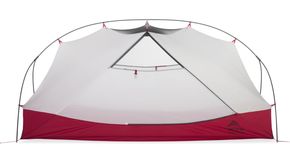 MSR Hubba Hubba Backpacking Tent - 2 Person, Sahara, 11506