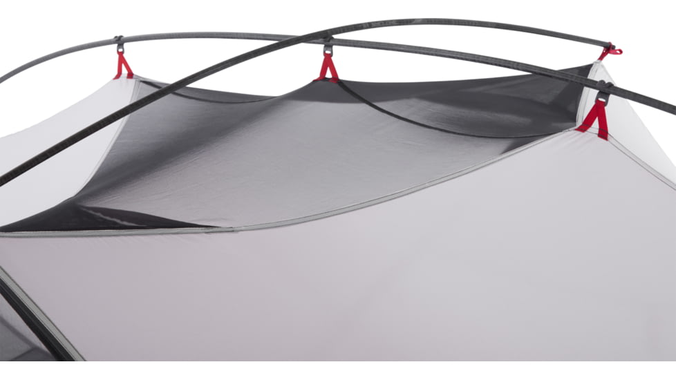 MSR Hubba Hubba Backpacking Tent - 2 Person, Sahara, 11506