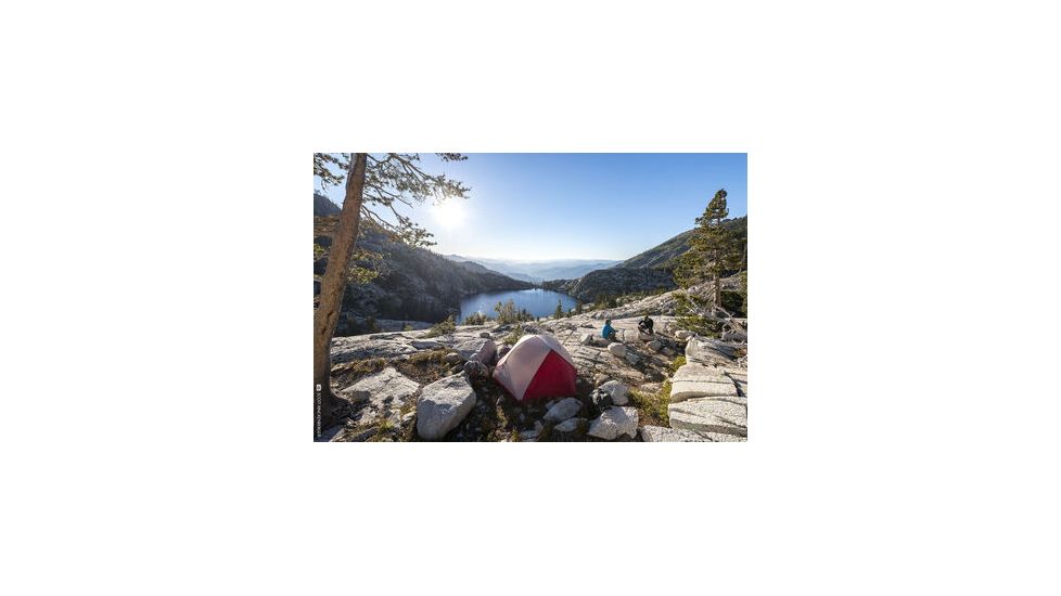 MSR Hubba Hubba NX, Red, 10316