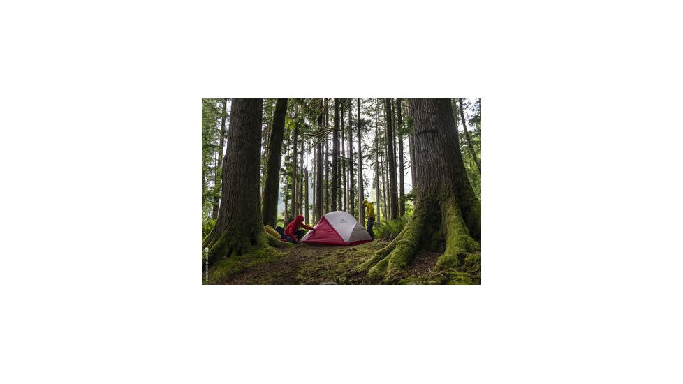 MSR Hubba Hubba NX, Red, 10316