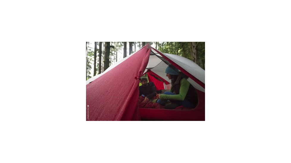 MSR Hubba Hubba NX, Red, 10316