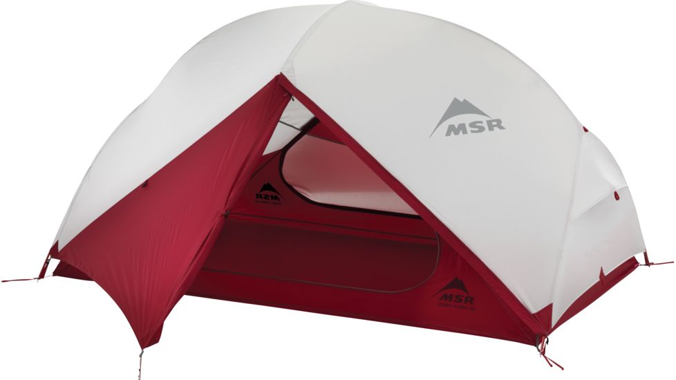 MSR Hubba Hubba NX, Red, 10316
