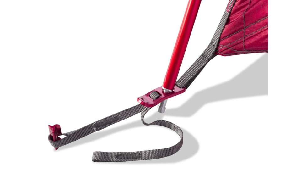 MSR Hubba Hubba NX Tent - 2 Person, 3 Season