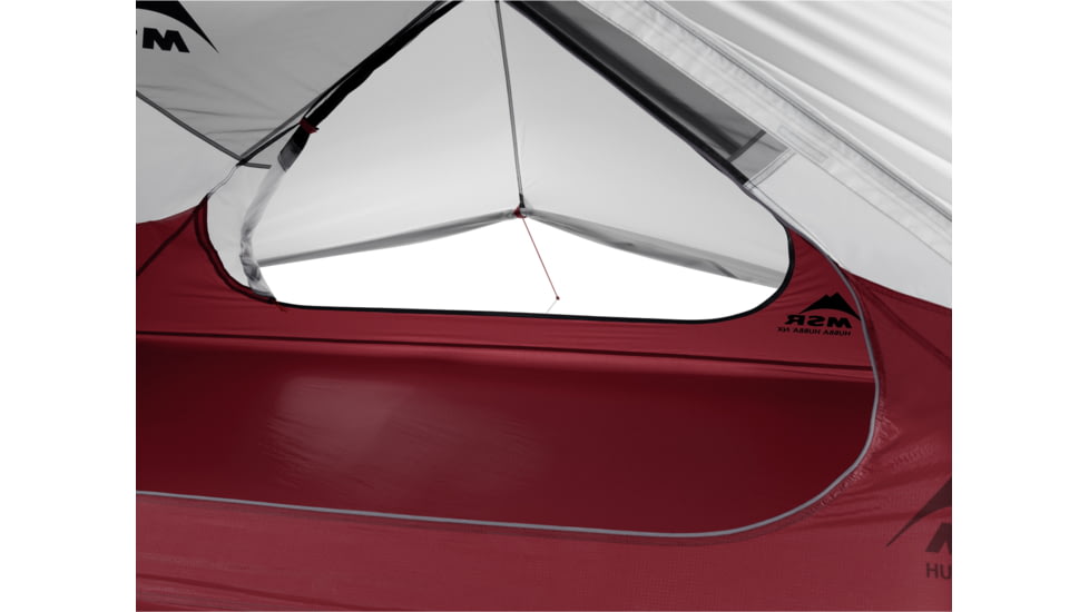 MSR Hubba Hubba NX Tent - 2 Person, 3 Season