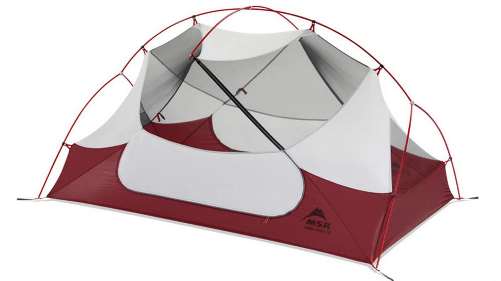 MSR Hubba Hubba NX Tent - 2 Person, 3 Season