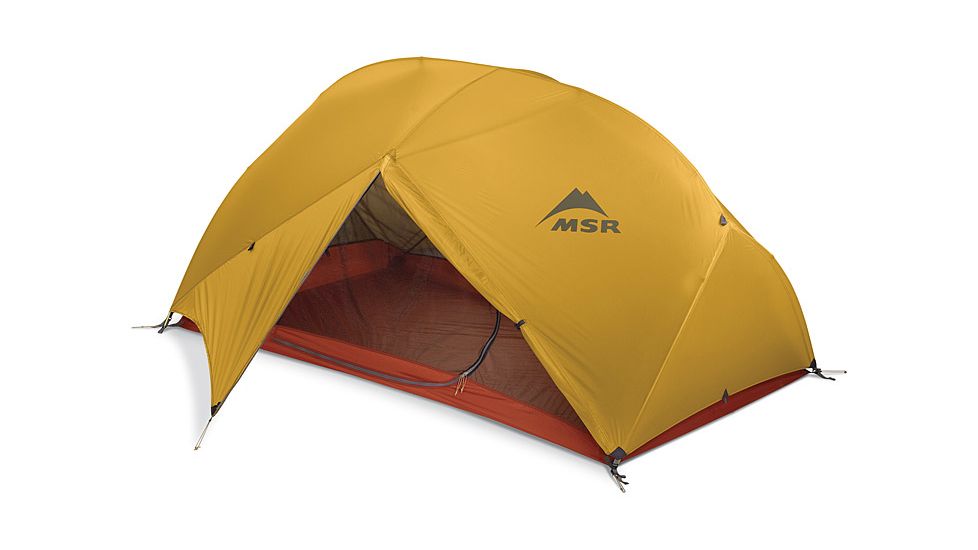 MSR Hubba Hubba Tent - 2 Person, 3 Season Clearance