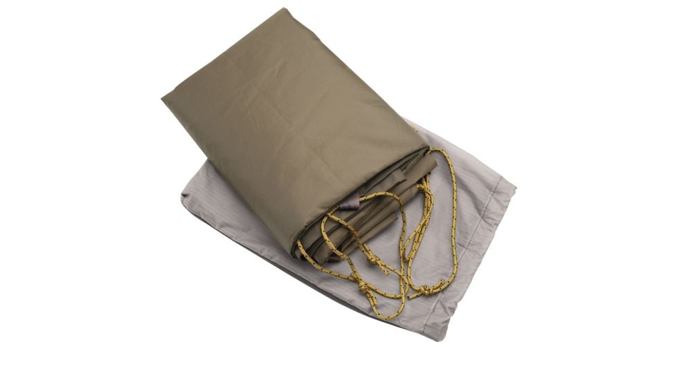 MSR Hubba NX Footprint