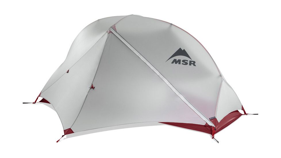 MSR Hubba NX, Red, 10315