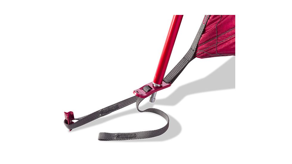 MSR Hubba NX, Red, 10315