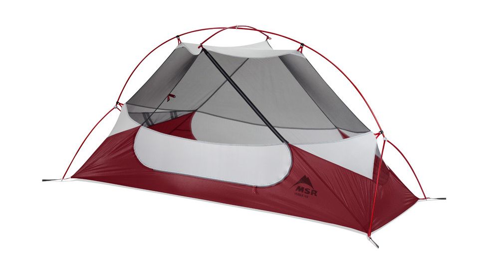 MSR Hubba NX, Red, 10315