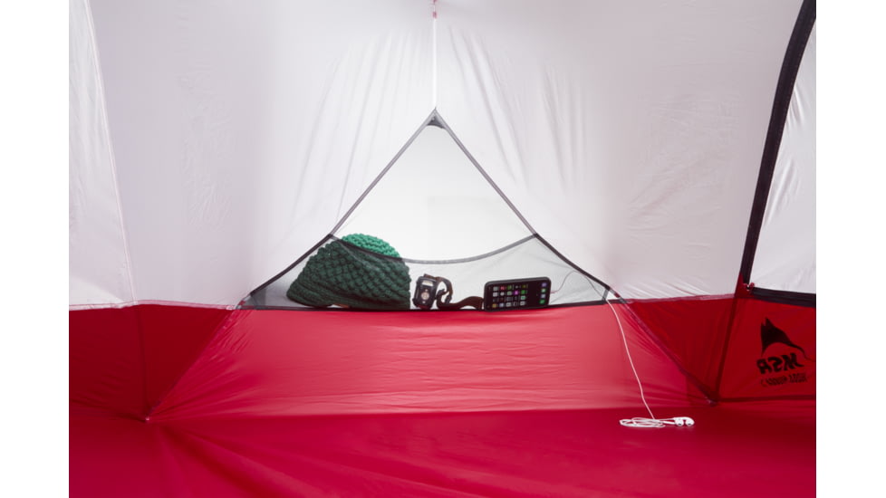MSR Hubba NX Tent - 1 Person, 3 Season, Sahara, 11505
