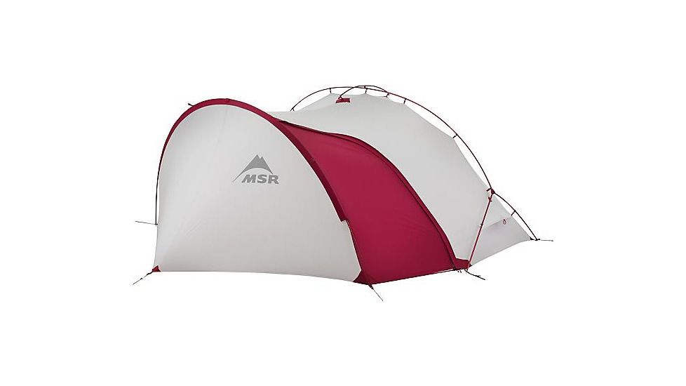 MSR Hubba Tour Fast &amp; Light Body Tent - 1-Person 3 Season 10363