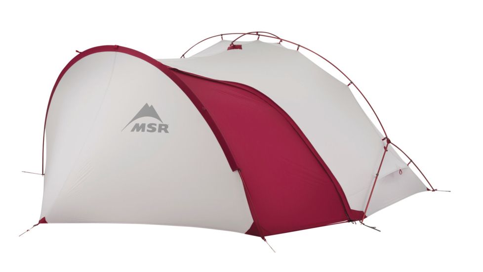 MSR Hubba Tour Fast &amp; Light Body Tent - 1-Person, 3 Season, 10363