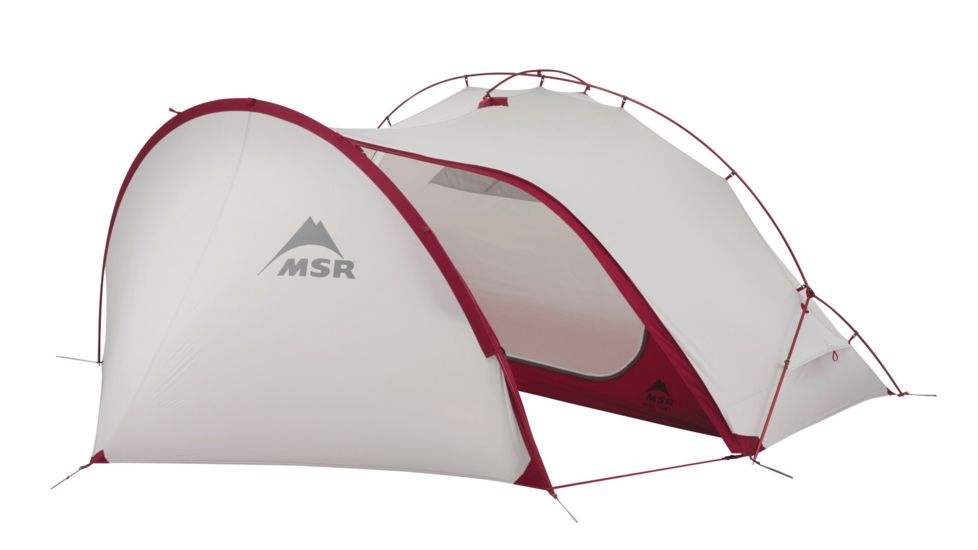 MSR Hubba Tour Fast &amp; Light Body Tent - 1-Person, 3 Season, 10363