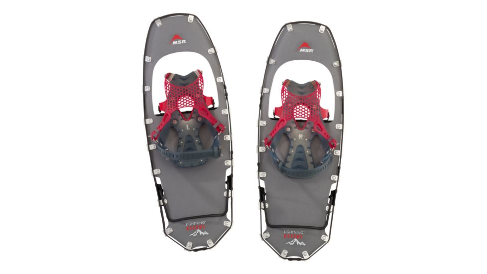 MSR Lightning Ascent Snowshoes - Men's, 22 in, 13079