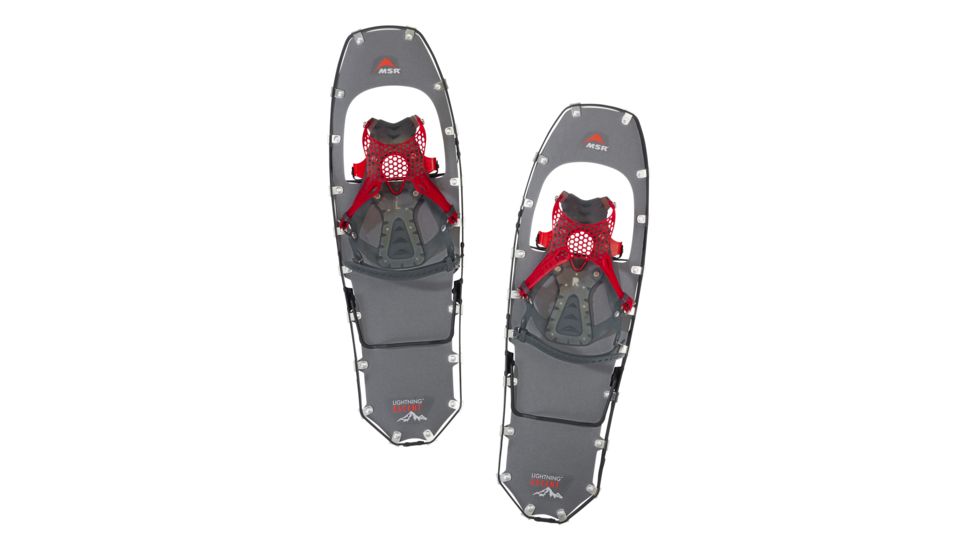 MSR Lightning Ascent Snowshoes - Men's, 25 in, 13080