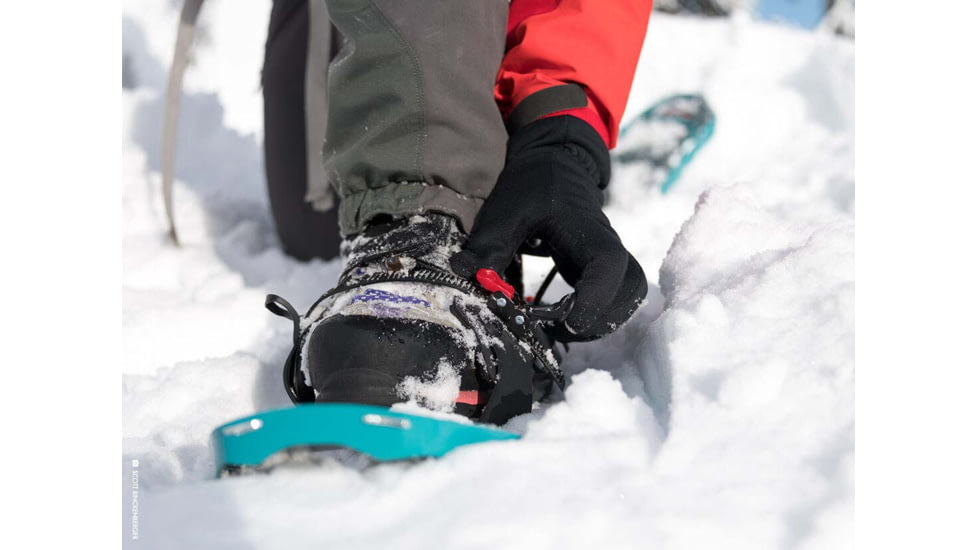 MSR Lightning Explore, Teal, 22 in, 10217