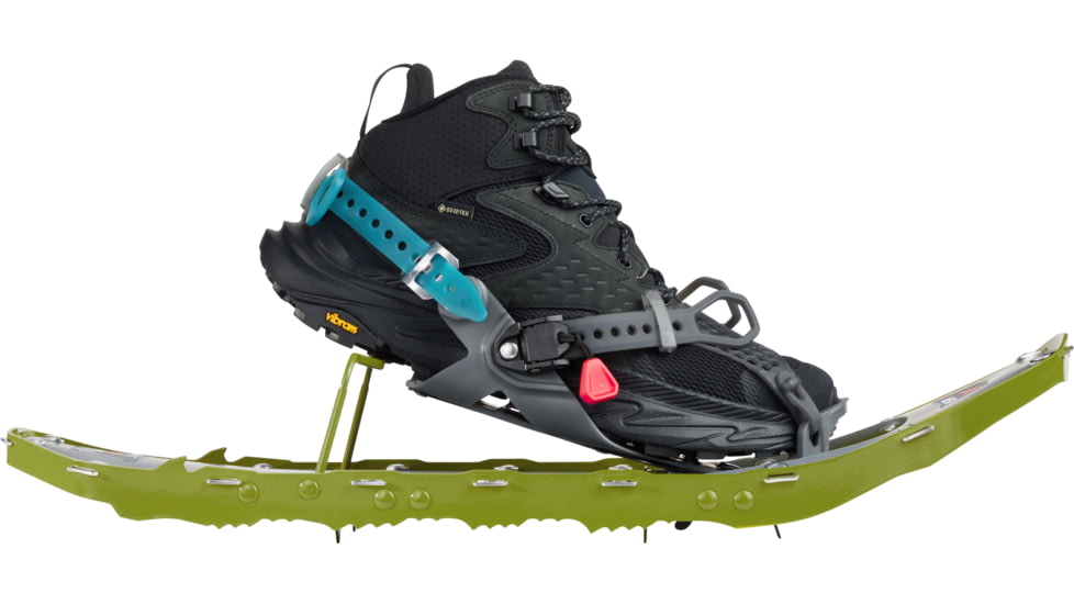 MSR Lightning Explore Snowshoes - Men's, Moss, 22in, 13727