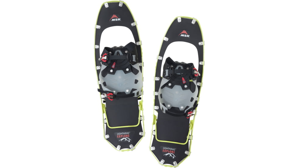 MSR Lightning Explore Snowshoes - Womens-Infuse-22