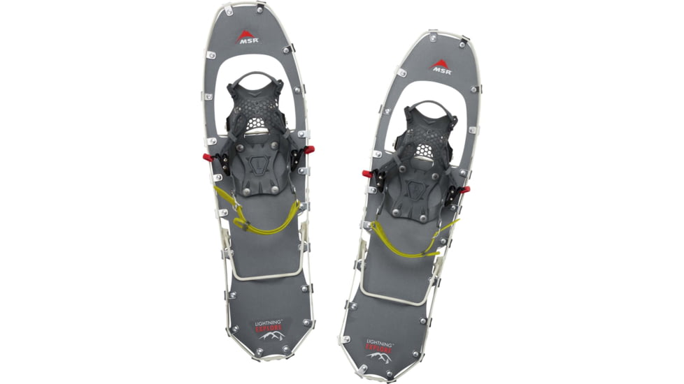 MSR Lightning Explore Snowshoes - Women's, Drift, 22in, 13729