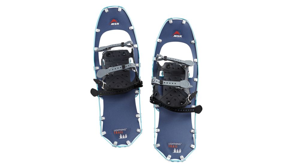 MSR Lightning Trail Snowshoes - Women's, Hops, 25in, 13627