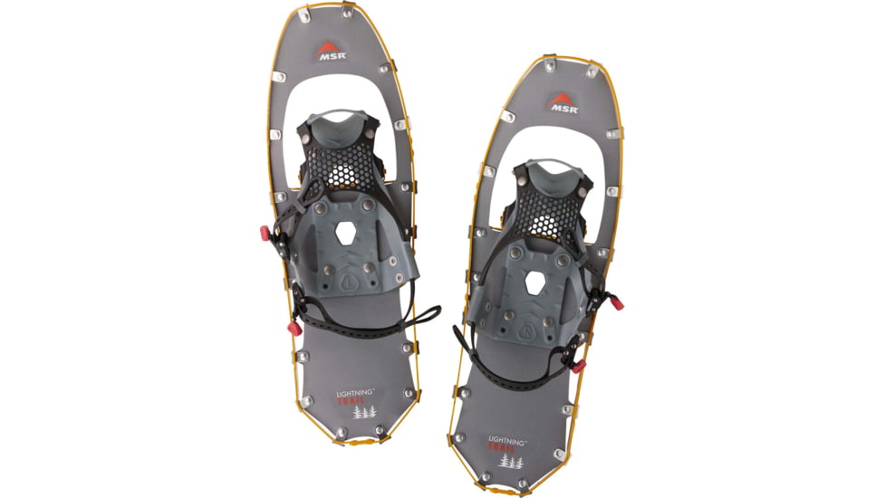 MSR Lightning Trail Snowshoes - Womens, Hops, 22 in, 13628