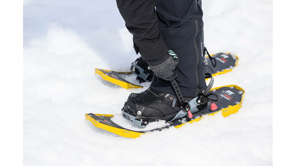 MSR Lightning Trail Snowshoes - Womens, Hops, 22 in, 13628