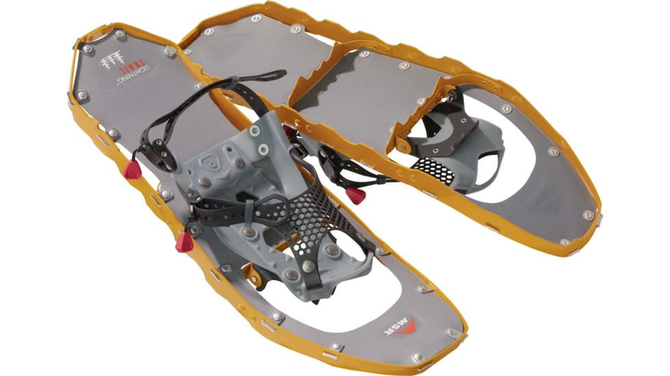 MSR Lightning Trail Snowshoes - Womens, Hops, 22 in, 13628