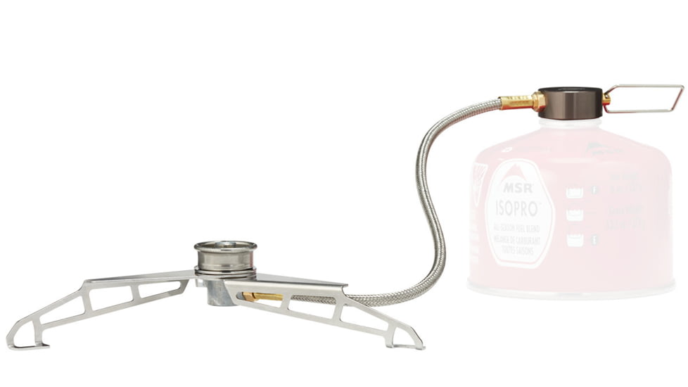 MSR LowDown Remote Stove Adapter, 11582