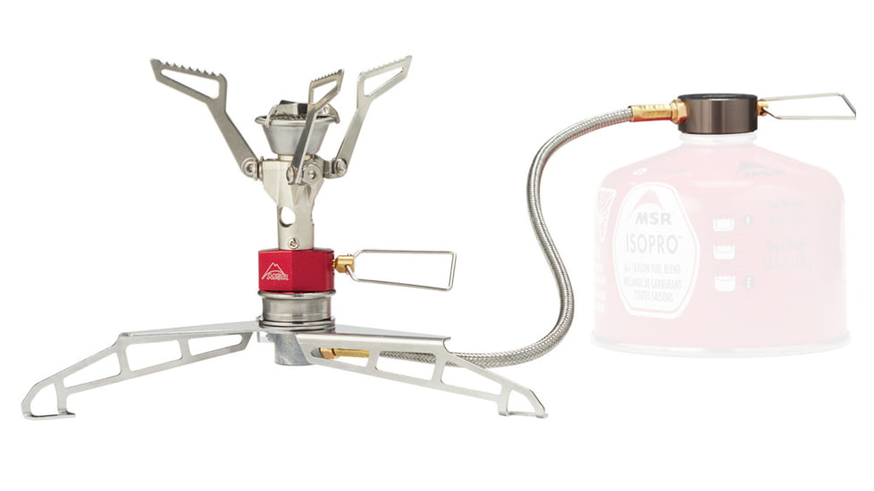 MSR LowDown Remote Stove Adapter, 11582