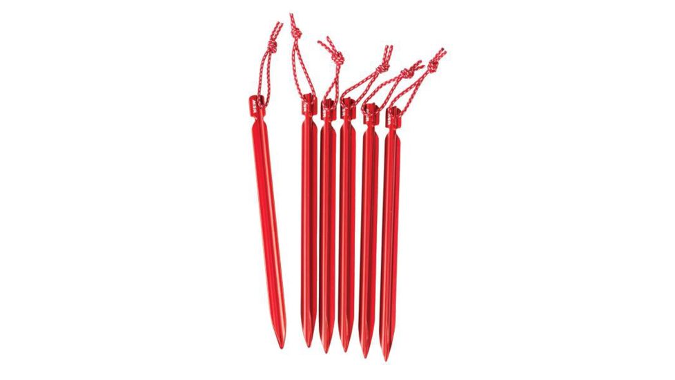 MSR Mini Groundhog Stake, BULK, One Size, 6621