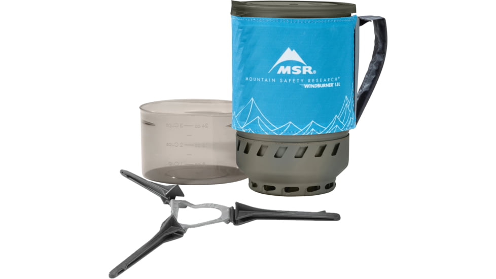 MSR 1.8L WindBurner Pot