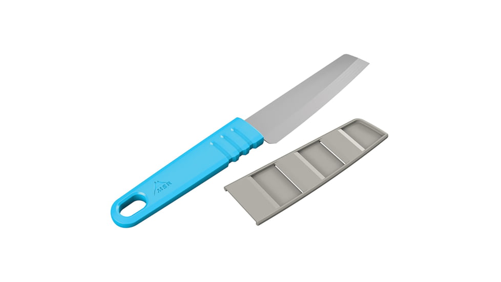 MSR Alpine 4.5in Kitchen Knife
