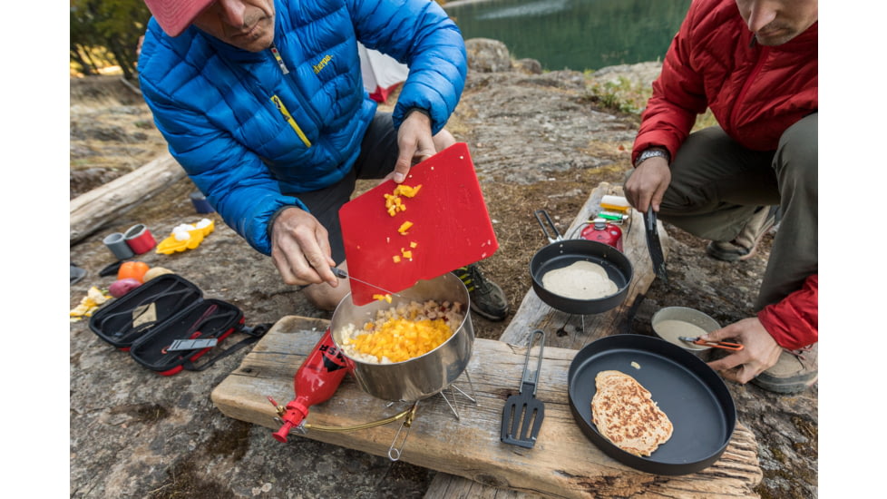 MSR Alpine Deluxe Kitchen Set