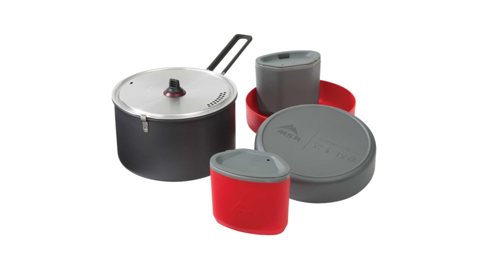 MSR Alpinist 2 System