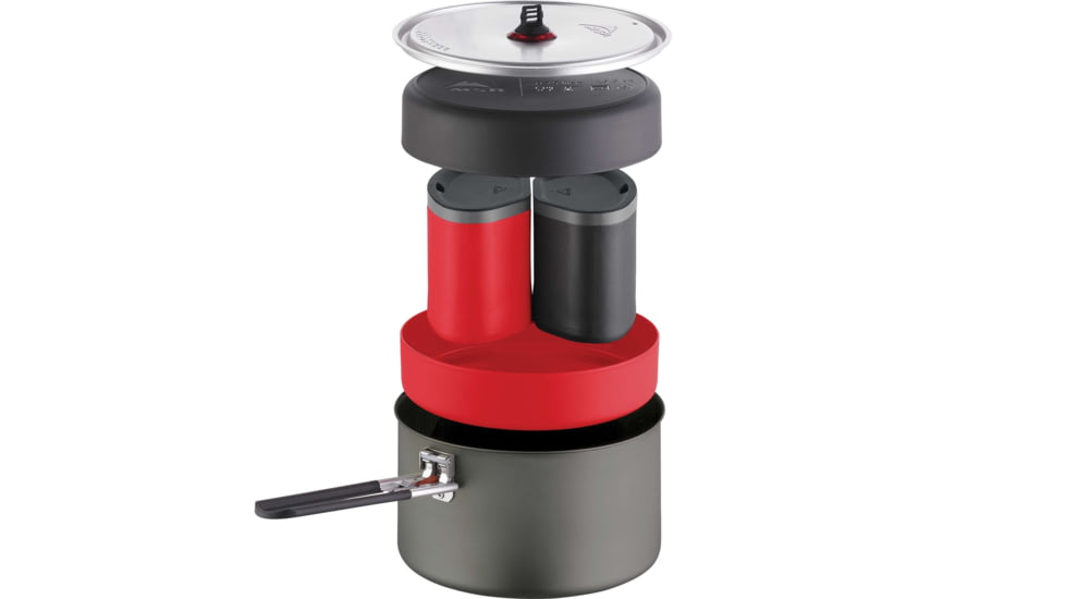 MSR Alpinist 2 System