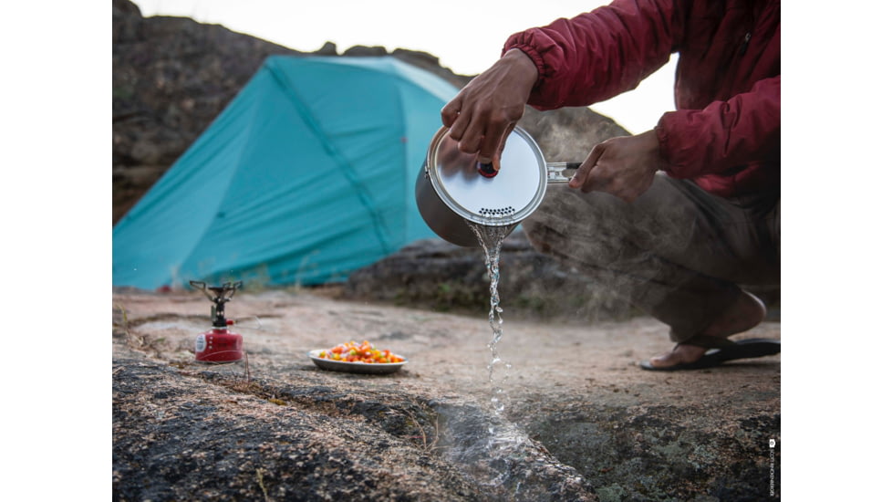 MSR Ceramic 2 Pot Set