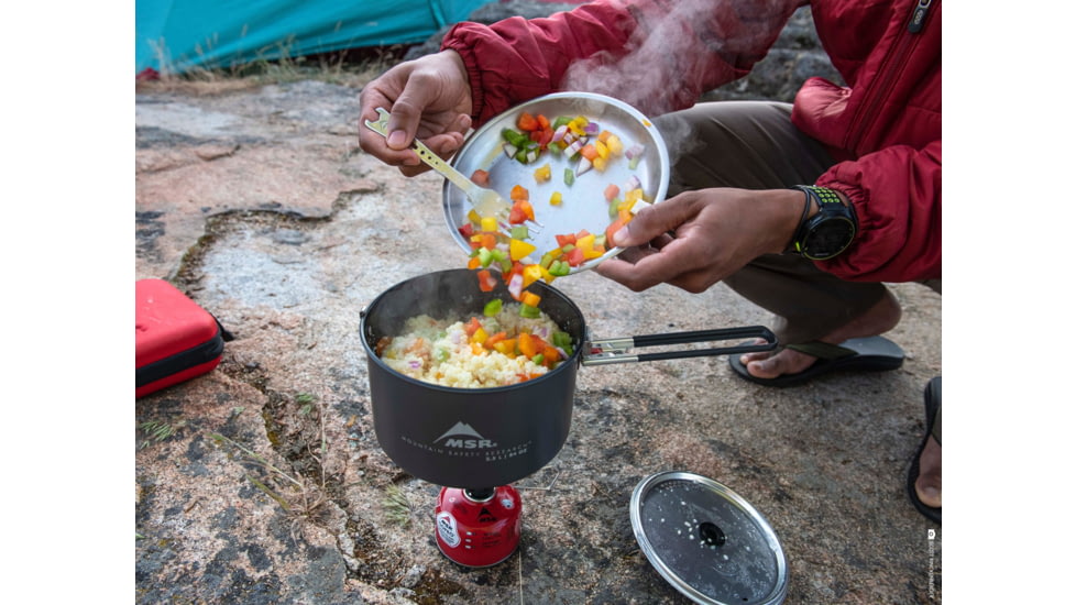 MSR Ceramic 2 Pot Set