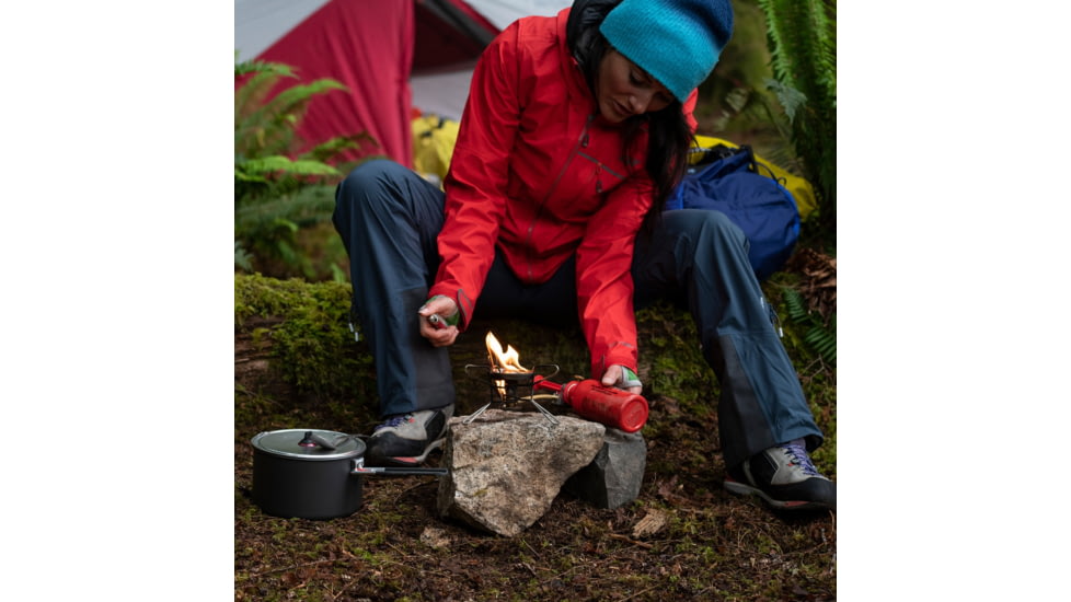 MSR CRP Cap Fuel Bottle