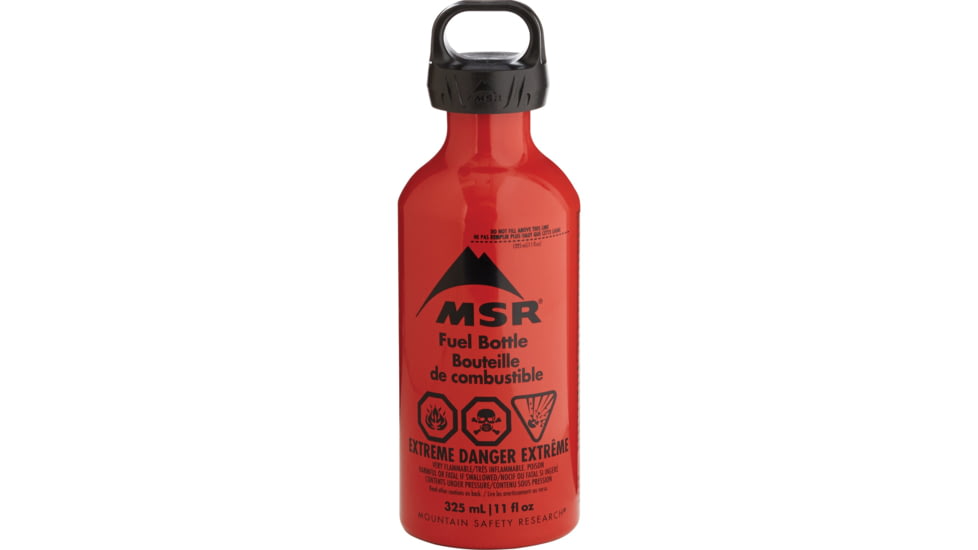 MSR CRP Cap Fuel Bottle