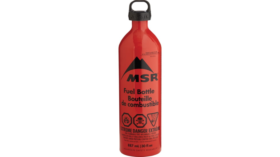 MSR CRP Cap Fuel Bottle